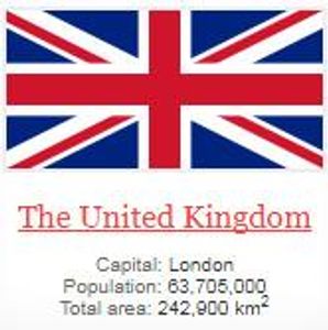 what is capital of The United Kingdom ?