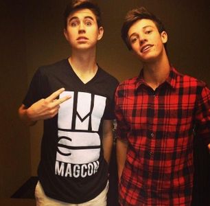 Cameron Dallas and Nash Grier's upcoming movie is: