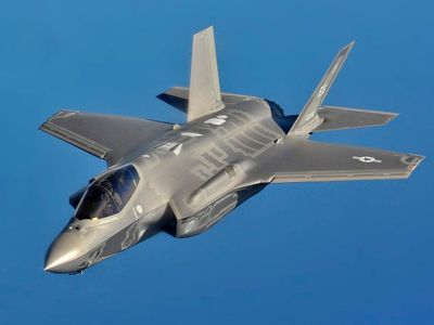 The F-35 Lightning II is produced by which company?