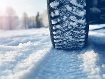 What purpose do snow tires serve?