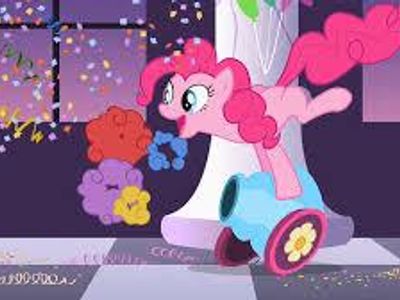 What is pinkie's full name?