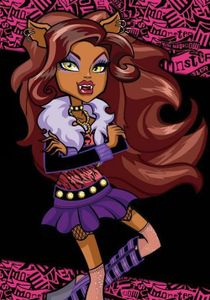 How is the 2 best friends of clawdeen