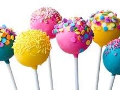 What are the 3 most common lollipop flavours?