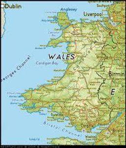 Llanfairpwllgwyngyllgogerychwrndrobwllllantysiliogogogoch is a place in Wales.