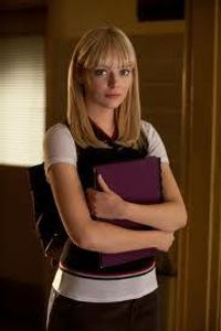 What is Gwen Stacy's apartment number?