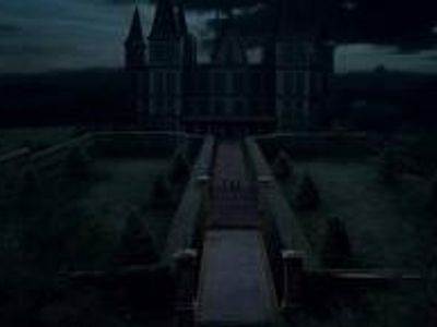 which of the following four people was not kept as a prisoner alongside harry,ron and hermione at malfoy manor?