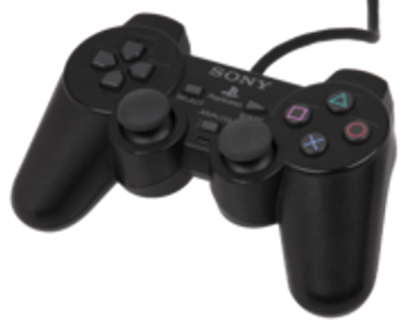 What was the special DualShock 2 feature, that was supported by WipEout Fusion