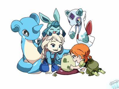 Pokémon ưa thích của t là j ?