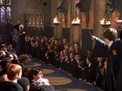 What was the name of the Hogwarts student who after seeing Harry using parseltounge talking to a snake at the dueling club believed that Harry was the air of Slytherin and was planning on attacking next?