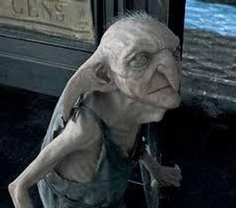 What is the name of the house elf who live at headquarters of the Order of the Phoenix?