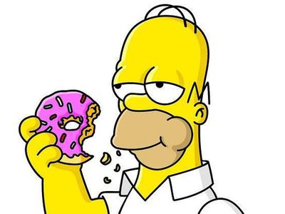 What makes Homer so stupid in The Simpsons?