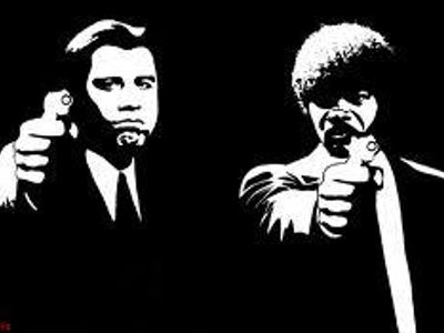 Who directed pulp fiction?