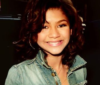 Zendaya's last name is: