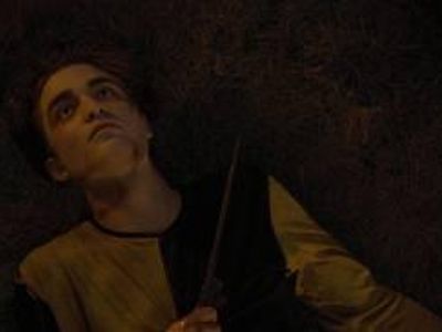 What is the first name of the father who sadly lost his son Cedric Diggory after Voldemort murdered him in Harry Potter and the Goblet of Fire?