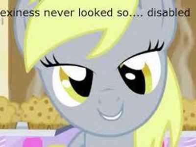 You walk up to a grey mare... she has very weird eyes that are the color of golden sunlight. What do you do?