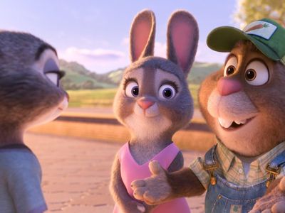 How many siblings does Judy have?