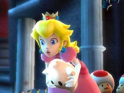 How was Peach kidnapped this time?