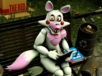 What was Mangle's real name?