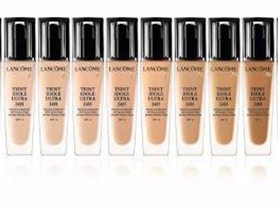 Which brand is famous for their 'Teint Idole Ultra' foundation?