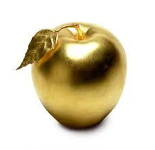 What # myths involve a golden apple/s?