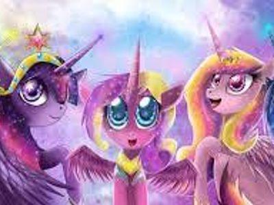 Whats my favorite MLP princess