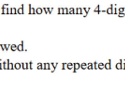 How many different 4-digit numbers can be formed using the digits 1, 2, 3, 4, 5, 6, 7, 8, 9 without repetition?