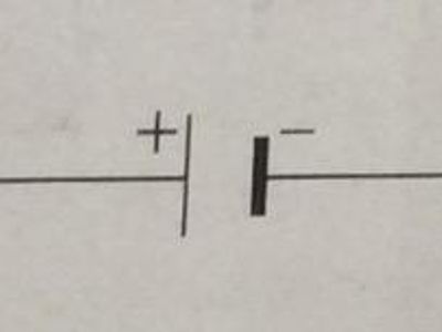 Name these circuit diagram symbols