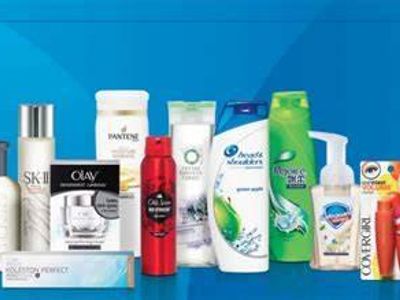 What is the tagline of Procter & Gamble Co.?