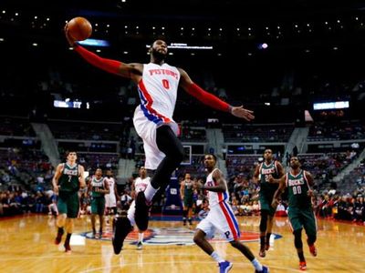 Andre Drummond