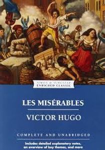 Which musical is based on a novel by Victor Hugo?