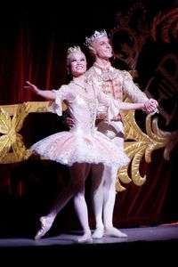 Who choreographed the iconic ballet 'The Nutcracker'?