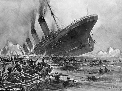 True or False? The Titanic had enough life boats to save everybody