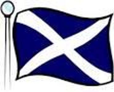 What is the name of the Scotland flag?