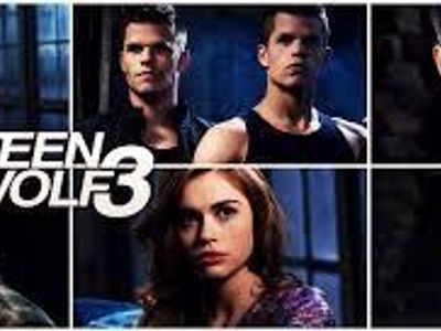 Do u LOVE teen wolf