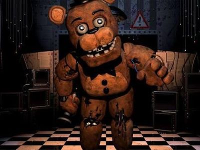 Likes five nights at Freddy's?