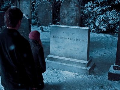 On what date did Voldemort kill Lilly and James?