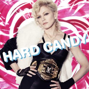 Which song DOESN'T belong in the ''Hard Candy'' album?