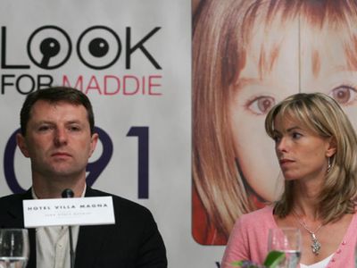 Which documentary film investigates the disappearance of Madeleine McCann?