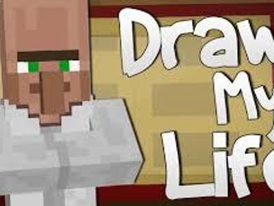 How many subscribers did dantdm have when he made his Draw my Life video?