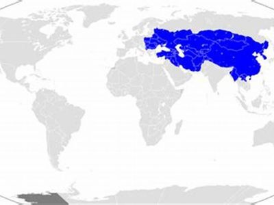 Which of the following continents did the Mongol Empire not conquer?