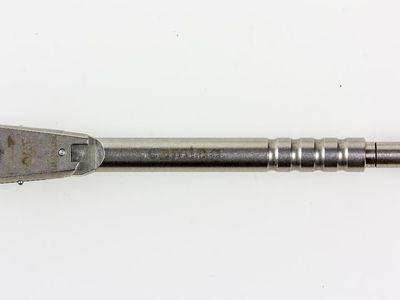 Which tool is used to tighten or loosen bolts?