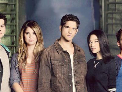 True or False?  Teen Wolf was also made into a series of books.