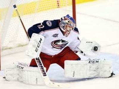 Who was the best player on the Columbus Blue Jackets