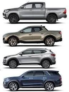 Which feature is typically associated with SUVs?