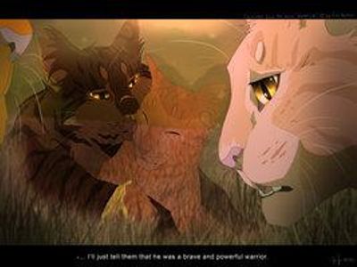 Who loved Tigerstar?