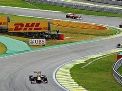 How many times has the Brazilian Grand Prix been held?