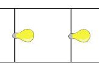 Describe what kind of circuit this diagram is showing.