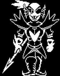 Undyne the Undying