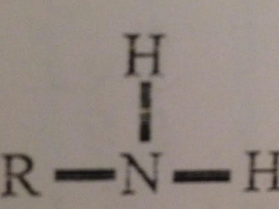 Which functional group is shown?