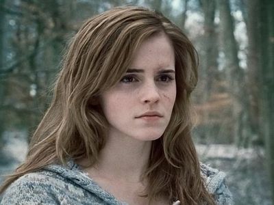 what does Hermione's boggart turn into?!